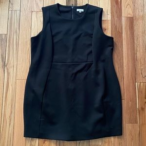 EUC Calvin Klein Plus Black Bodycon Dress 24W